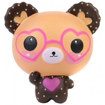 ice cream cat squishy animal kawaii unicorn donut squishy toy smooshy mushy poopsie squish for stress relief wholsale