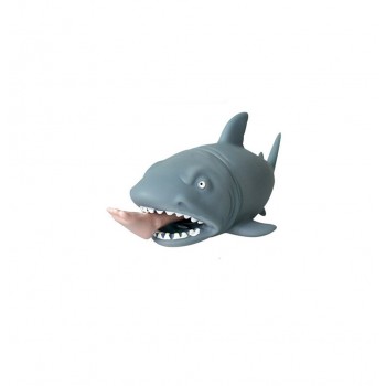 EASY BIG TPR Squeeze Toys Man-eating Sharks/Bears Stress Relief Toys NR0003