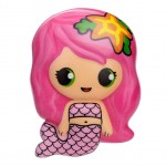 Squishies Toy Kawaii Adorable Mermaid Toy Slow Rising Cream Scented Stress Relief Toy squirrel swipes anti-stress for kid QA