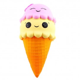 #5001 Squee Squishy Ice Cream Slow Rising Scented Relieve Stress Toy Gifts
