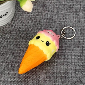 #5001 Squee Squishy Ice Cream Slow Rising Scented Relieve Stress Toy Gifts