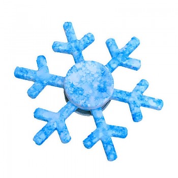 American spiderman Cupid Snowflake Fidget Spinner EDC Hand Spinners Autism ADHD Kids Christmas Gifts Metal Finger Toys Spinners
