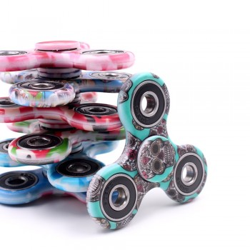 Hot New Styles Fidget Spinner High Quality EDC Hand Spinner For Autism and ADHD Anti Stress ,Stress Wheel of Funny toy ,spiner