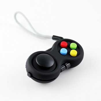 Pad Cube Stress Reliever Squeeze Fun Magic Cube Desk Toy Handle Toys Stress Rainbow Strange-shape Puzzles GJY003