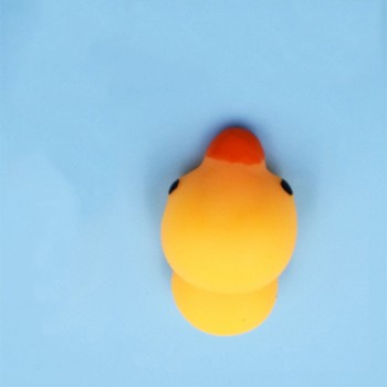 Funny Gift Cute Anti-stress Squishy Toys Lovely Soft Silicone Hand Squeeze Baby Toy Kawaii Squishes Animals Bear Rabbit WY30