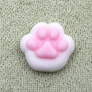 Funny Gift Cute Anti-stress Squishy Toys Lovely Soft Silicone Hand Squeeze Baby Toy Kawaii Squishes Animals Bear Rabbit WY30