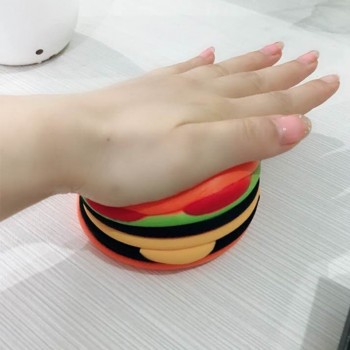 Funny Jumbo Squishies Toys Children Slow Rising Annealing Toy Hamburger Stress Relief Toy Sweet Scented Squeeze Gift