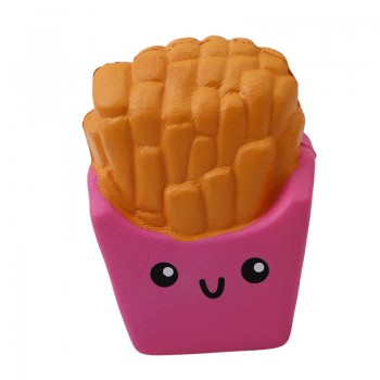 Funny Jumbo Squishies Toys Children Slow Rising Annealing Toy Hamburger Stress Relief Toy Sweet Scented Squeeze Gift