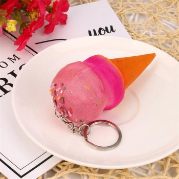 5pcs Cake squishy Squeeze Toys Set Mini Soft Squishy squishes slow rising Bread Toys wipes anti-stress A1