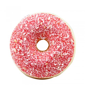 PU Squishy Squeeze Toy Stress Reliever Soft Colourful Doughnut Scented Slow Rising Stress Relief Cute Squishy Drop Shipping