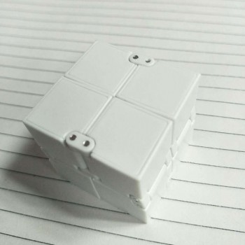 2019 New Trend Creative Infinite Cube Infinity Cube Magic Cube Office Flip Cubic Puzzle Anti Stress Reliever Autism Toys