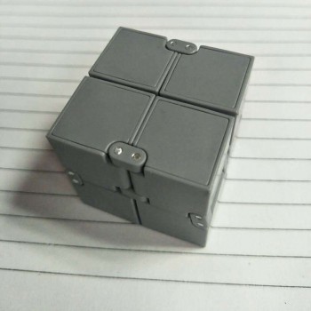 2019 New Trend Creative Infinite Cube Infinity Cube Magic Cube Office Flip Cubic Puzzle Anti Stress Reliever Autism Toys