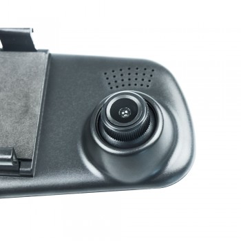 dvr dual lens car camera rearview mirror auto dvrs cars recorder video registrator full hd1080p night vision dash dvr car camera