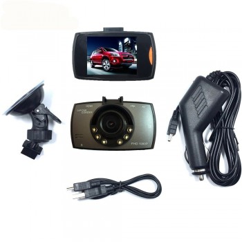 Full HD 2.7 LCD 1080P Original G30 Car DVR dash cam Camera Night Vision Vehicle Traveling Date Recorder Tachograph mini 500Mega