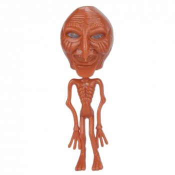 Alien Squeezing Spoof Toys Alien Eyeballs To Burst Doll Vent Extrusion Toys Gadgets Anti-stress Latex Trick Gift
