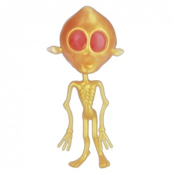 Alien Squeezing Spoof Toys Alien Eyeballs To Burst Doll Vent Extrusion Toys Gadgets Anti-stress Latex Trick Gift