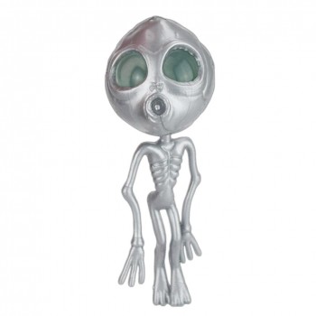 Alien Squeezing Spoof Toys Alien Eyeballs To Burst Doll Vent Extrusion Toys Gadgets Anti-stress Latex Trick Gift