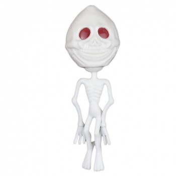 Alien Squeezing Spoof Toys Alien Eyeballs To Burst Doll Vent Extrusion Toys Gadgets Anti-stress Latex Trick Gift