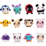 Jumbo Plush Unicorn Squishy Cute Animal Doll PU Slow Rising Scent Soft Squeeze Toys Stress Relief Fun for Kid Christmas Gift T