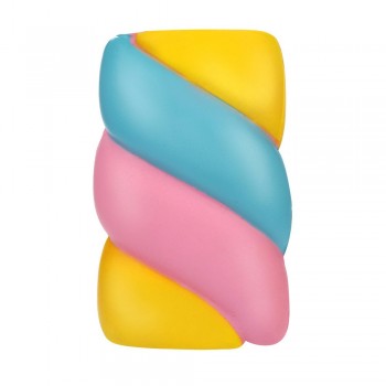 Adorable Squishies Galaxy Rainbow Spun Sugar Super Slow Rising Fruit Scented Stress Relief Toys Gifts Dropshipping hot  sale F5