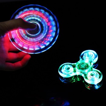 Stars Shine In The Dark Fidget Spinner Hand Top Spinners Glow In Dark Light Figet Spiner Batman Finger Cube Stress Relief Toys E