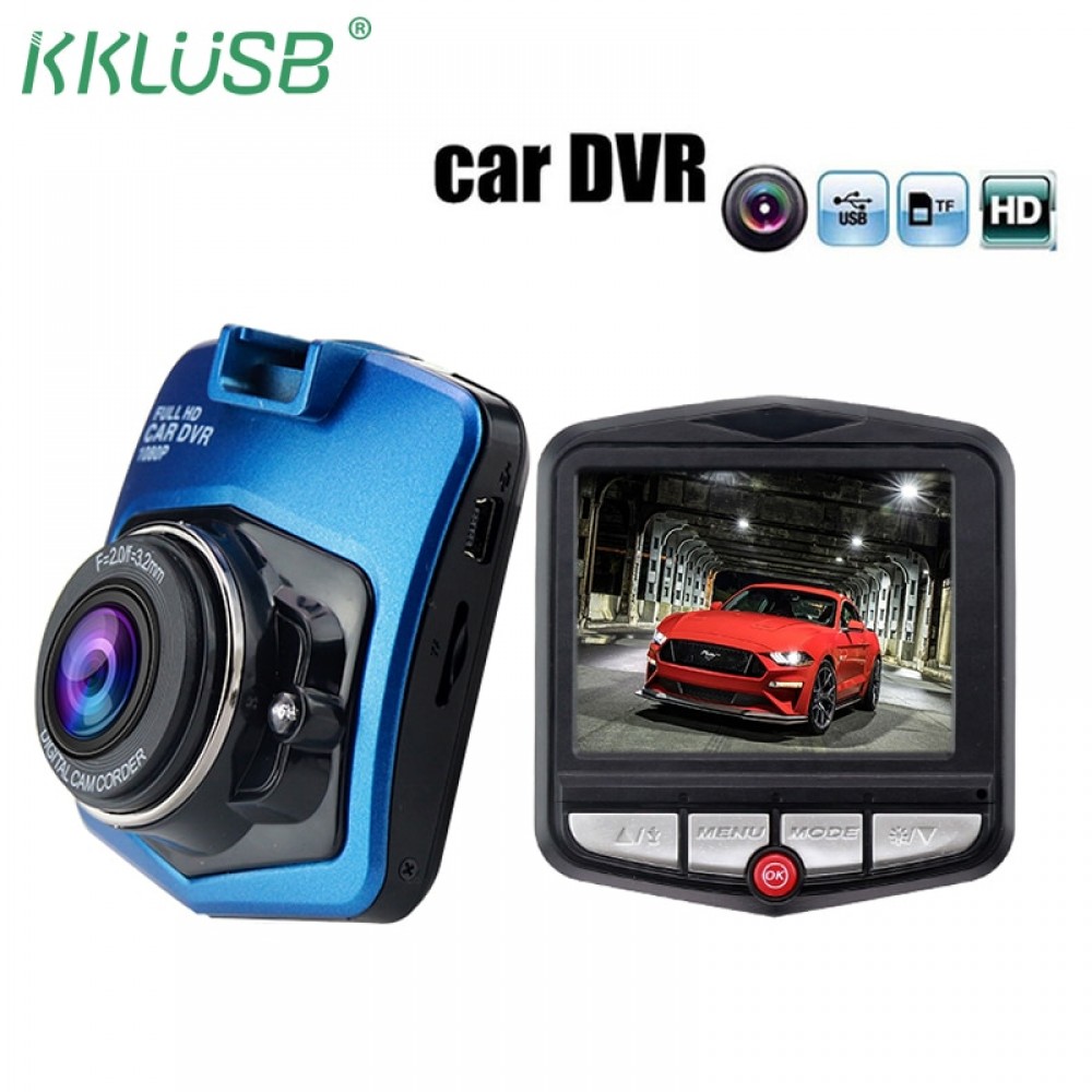 Mini Car DVR Camera Dashcam Full HD 1080P Video Registrator Recorder G-sensor Night Vision Dash Cam