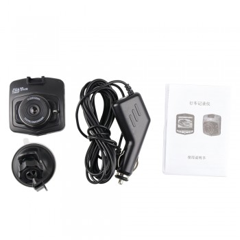 Mini Car DVR Camera Dashcam Full HD 1080P Video Registrator Recorder G-sensor Night Vision Dash Cam