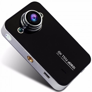mini car dvr K6000 2.6 DVR 1080P LED Night Recorder Dashboard Vision Veicular Camera dashcam Carcam video Registrator Car DVRs