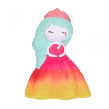 Squishies Wedding Girl Scented Slow Rising Squeeze Toys Stress Reliever Toys