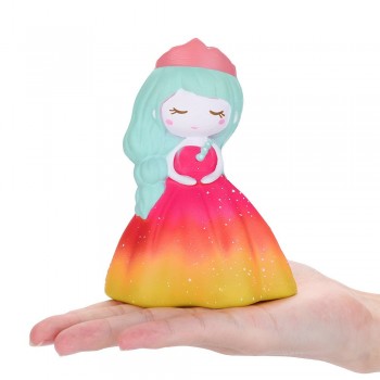 Squishies Wedding Girl Scented Slow Rising Squeeze Toys Stress Reliever Toys