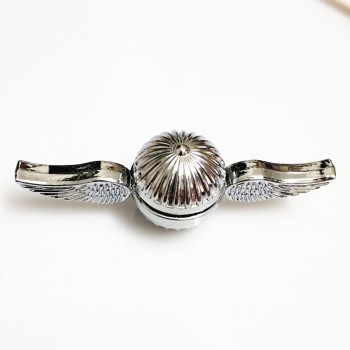 Fidget Spinner Harry Potter Golden Snitch Hand Spinners Rainbow Metal Copper Cupid Angel Wing Decompression Toy finger Gyro