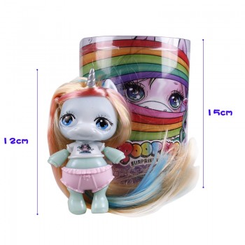 2019 New Poopsie Slime Surprise Unicorn Toys For Girls Children Interesting Toys For Child Random delivery colour style