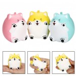 Super Squeeze Squishy Cute Bear Slow Rising Cream Scented Decompression Toys Dropshipping 0419