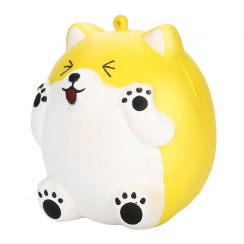 Super Squeeze Squishy Cute Bear Slow Rising Cream Scented Decompression Toys Dropshipping 0419