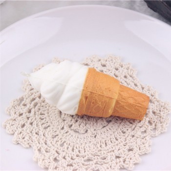 Dropshipping squishies toy squishy Antistress 10cm Ice Cream Simulation Cake Slow Rising Cellphone Straps Bread Toys Oyuncak 13