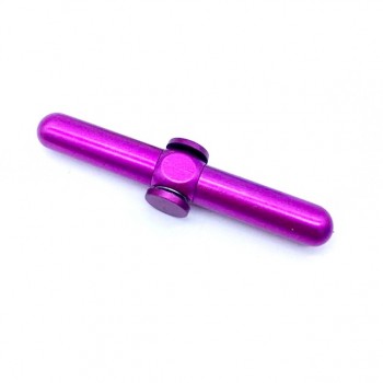 Hand Fidget Spinner Metal Fidget Pen Novelty Fidget Spinner Anti Stress Pen for School Pen Interesting Anxiety Stress Relief Toy