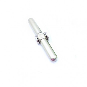 Hand Fidget Spinner Metal Fidget Pen Novelty Fidget Spinner Anti Stress Pen for School Pen Interesting Anxiety Stress Relief Toy