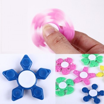 Explosive Aluminum Alloy Hand Spinner EDC Fidget Hand Spinners Autism ADHD Kid Finger Toys Spinners Focus Relieves Stress Adhd E