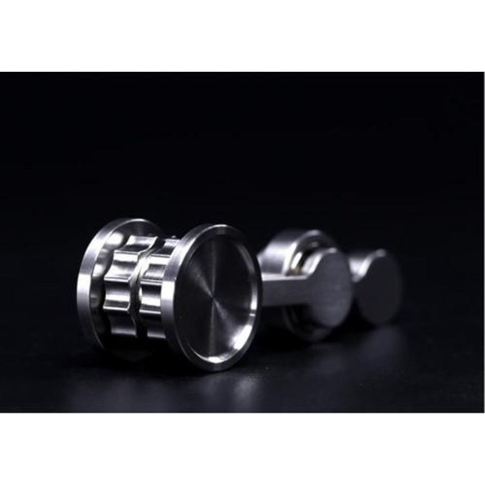 2018 anti-press Chaotic Pendulum Hand Spinner 304 Stainless Steel Fidget Spinner Decompression Swing Creative Birthday Gifts