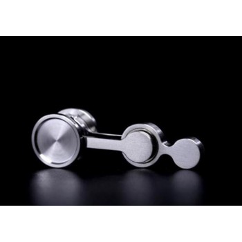 2018 anti-press Chaotic Pendulum Hand Spinner 304 Stainless Steel Fidget Spinner Decompression Swing Creative Birthday Gifts