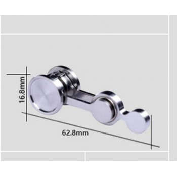 2018 anti-press Chaotic Pendulum Hand Spinner 304 Stainless Steel Fidget Spinner Decompression Swing Creative Birthday Gifts