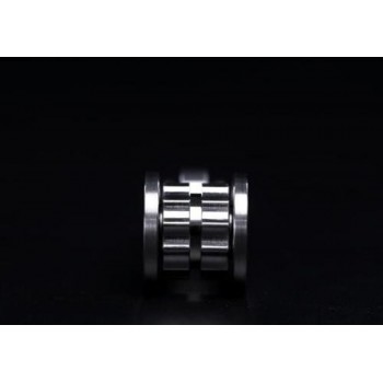 2018 anti-press Chaotic Pendulum Hand Spinner 304 Stainless Steel Fidget Spinner Decompression Swing Creative Birthday Gifts