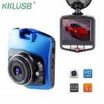 2018 New GT300 Dash camera Mini Car DVR Dashcam Full HD 1080P Digital Video Registrator Recorder auto Dash Cam Monitor Detection