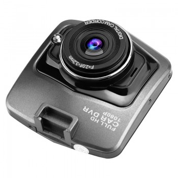 2018 New GT300 Dash camera Mini Car DVR Dashcam Full HD 1080P Digital Video Registrator Recorder auto Dash Cam Monitor Detection