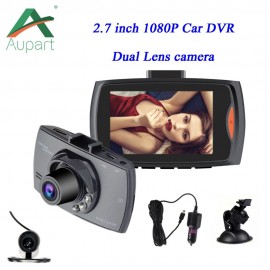 Car DVR Camera Dash Camera Recorder G30 Full HD 1080P Car Camcorder 2.7 inch 170 Degree Night Vision G-Sensor Dash Cam dashcam