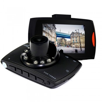 Car DVR Camera Dash Camera Recorder G30 Full HD 1080P Car Camcorder 2.7 inch 170 Degree Night Vision G-Sensor Dash Cam dashcam
