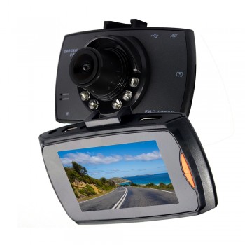 Car DVR Camera Dash Camera Recorder G30 Full HD 1080P Car Camcorder 2.7 inch 170 Degree Night Vision G-Sensor Dash Cam dashcam