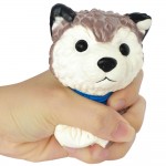 New Arrival 1Pcs Jumbo Squishy Cute Puppy Scented Cream Dog Slow Rising Squeeze Decompression Toys Funny Toy Decor L912