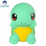 Jumbo Kawaii Cute Cartoon Turtle Squishy Soft Slow Rising Animal Tortoise Scented Bread Cake Kids Fun Toys 11*6.5CM