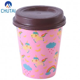 2018 New PU Simulation Coffee Cup Squishy Stress Reliever Squishy Slow Rising Squeeze Toys for Kids Adult 10*8CM